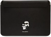 Univerzális KLCS14SAKCPMK Karl lagerfeld sleeve saffiano karl&choupette  14