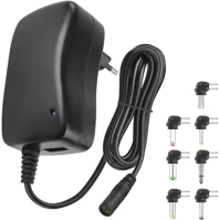 Univerzális N3111N Emos  töltőadapter 1000ma usb kép