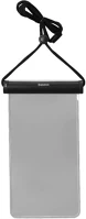 Univerzális P60263701113-00 Baseus aquaglide vízálló telefontok hengeres csúszózárral, fekete kép