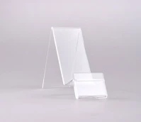 Univerzális PT5901737082831 Asztali telefon tartó plexi állvány 40x75 mm - kép