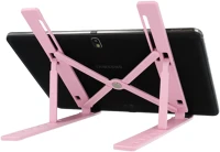 Univerzális PT5903396100727 Sp-1 asztali tablettartó állvány -  - pink kép