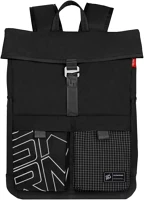 Univerzális SK-BACKPK-JAGER-BLK Skinarma jager hátizsák / táska, fekete kép