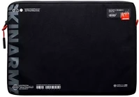 Univerzális SK-FARDEL14-BLACK Skinarma fardel laptop tartó táska / notebook táska, 14col, fekete kép