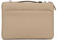 Univerzális SK-LAPTOP14-JUNO-BWN Skinarma juno laptop tartó táska / notebook táska, 14col, khaki (bézs) kép