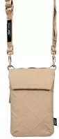 Univerzális SK-SLING-JUNO-BWN Skinarma juno telefontartó táska crossbody, khaki (bézs) kép