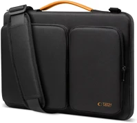 Univerzális SP112665 Tech-protect defender strapabíró laptop táska / tartó, megerősített kép