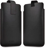 Univerzális SP112690 Tech-protect sm65  telefon tok, 6-6,9col, fekete-piros kép