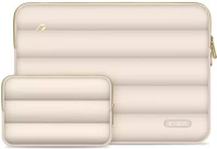 Univerzális SP112695 laptop táska / tartó, ütéscsillapító habréteggel, plüss béléssel kép