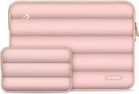 Univerzális SP112696 laptop táska / tartó, ütéscsillapító habréteggel, plüss béléssel kép