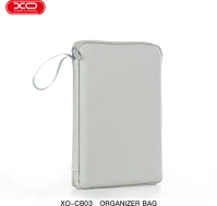 Univerzális TF6920680854196 Tablet táska xo cb03 -  12,9 coll-os, szürke tablet táska kép