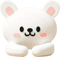 Univerzális TM0040292 Jegesmaci kábelrendező, szilikon, ragasztható kép