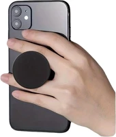 Univerzális TM0040398 Telefontartó -  pop holder, fekete kép