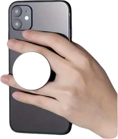 Univerzális TM0040399 Telefontartó -  pop holder, fehér kép