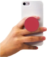 Univerzális TM0041023 Telefontartó -  pop holder, piros kép