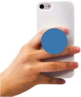 Univerzális TM0041024 Telefontartó -  pop holder, kék kép
