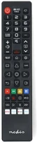 Univerzális TVRC45LGBK Nedis   távirányító kép