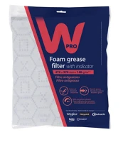 Univerzális UGF005/015 Wpro ugf005/015  zsírszűrő telítettségjelzővel c00380031 kép