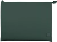 Univerzális UNIQ-LYON(14)-FORGREEN Uniq lyon fabric laptop tok, (max 14
