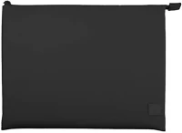 Univerzális UNIQ-LYON(14)-MNBLACK Uniq lyon fabric laptop tok, (max 14