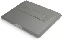 Univerzális UNIQ-OSLO(14)-LICHENGREEN Uniq oslo laptop táska kihajtható kártyatartóval, ( max 14