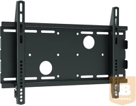 Univerzális VEPLB-17 Lcd fix fali konzol,  max. 65 kg kép