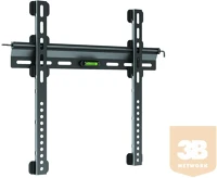 Univerzális VEPLB-40M Lcd fix fali konzol,  max. 65 kg max. vesa 400 kép