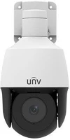 Uniview 2MP LIGHTHUNTER PTZ kamera, mikrofonnal és hangszórólval, 2.8-12mm motoros objektívvel kép