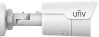 Uniview IPC2128LE-ADF40KM-G Easystar 8mp mini csőkamera, 4mm fix objektívvel, mikrofonnal kép