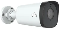 Uniview IPC2314SB-ADF40KM-I0 Prime-i 4mp lighthunter csőkamera, 4mm fix objektívvel, 2 mikrofonnal, 80m-es infra megvilágítással kép