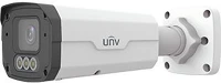 Uniview IPC2324SE-ADZK-WL-I0 Prime-iii 4mp colorhunter csőkamera, 2.8-12mm motoros objektívvel, 2 mikrofonnal kép