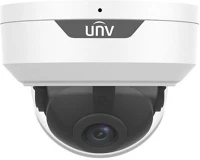 Uniview IPC322LB-AF28WK-G Easy 2mp wifi dómkamera, 2.8mm fix objektívvel, mikrofonnal, tápegység nélkül kép