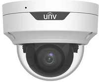 Uniview IPC3535LB-ADZK-G Easy 5mp dómkamera, 2.8-12mm motoros objektívvel, mikrofonnal kép