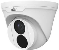 Uniview IPC3618LE-ADF40K-G Easystar 8mp turret dómkamera, 4mm fix objektívvel, mikrofonnal kép
