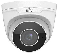 Uniview IPC3634LB-ADZK-G Easy 4mp turret dómkamera, 2.8-12mm motoros objektívvel, mikrofonnal kép