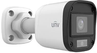 Uniview UAC-B112-F28-W 2mp analóg colorhunter csőkamera, 2,8mm fix objektívvel kép