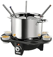 Unold 48645 48645 elektromos fondue készlet, 16 cm kép