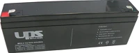 Ups power MC2.3-12 12v 2.3ah zselés ólom akkumulátor gondozásmentes kép