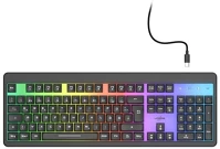 Urage 13217831 By hama  exodus 215 rgb fekete gamer billentyűzet kép