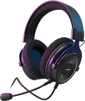 Urage 900 DAC Soundz 900 dac gaming fejhallgató mikrofonnal, fekete (186066) kép