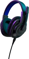 Urage 217856 Headset vezetékes hama  soundz 100 v2 fekete kép