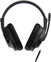 Urage 24.00612 Headset vezetékes  soundz 100 v2 fekete kép