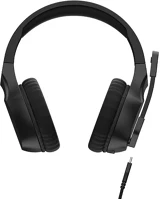 Urage 24.00615 Headset vezetékes  soundz 300 v2 fekete kép