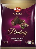 Urban 14.02740 Csokiparány  classic étcsokis 180 g kép