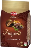 Urban 14.02745 Mézeskalács  classic kakaós-mézes puszedli 180 g kép