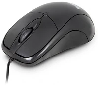 Urban factory BCM01UF URBAN FACTORY BIG CRAZY MOUSE USB WIRED (BULK) kép