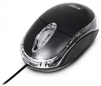 Urban factory BDM02UF URBAN FACTORY CRAZY SMALL MOUSE USB WIRED (BULK) kép