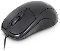 Urban factory COR_UFBCM01 Egér, vezetékes, optikai, közepes méret, usb,  