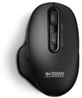 Urban factory COR_UFBTM10 egér, vezeték nélküli, optikai, tölthető, usb+bt, urban factory 