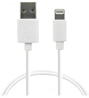 Urban factory COR_UFCID90 Usb kábel, usb-a - lightning (apple), 80 cm, kép