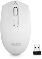 Urban factory COR_UFFCM02 egér, vezeték nélküli, optikai, közepes méret, usb, urban factory 
